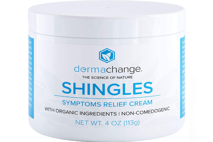 Derma Change Shingles Organic Cream