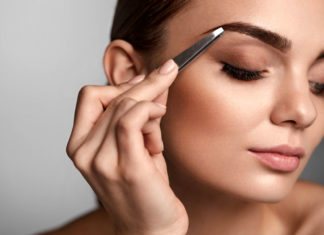Distinctive Eyebrow Shapes For An Oval Face – Go For The Best! Distinctive Eyebrow Shapes For An Oval Face