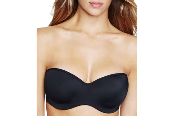 Dominique Seamless Strapless Bra