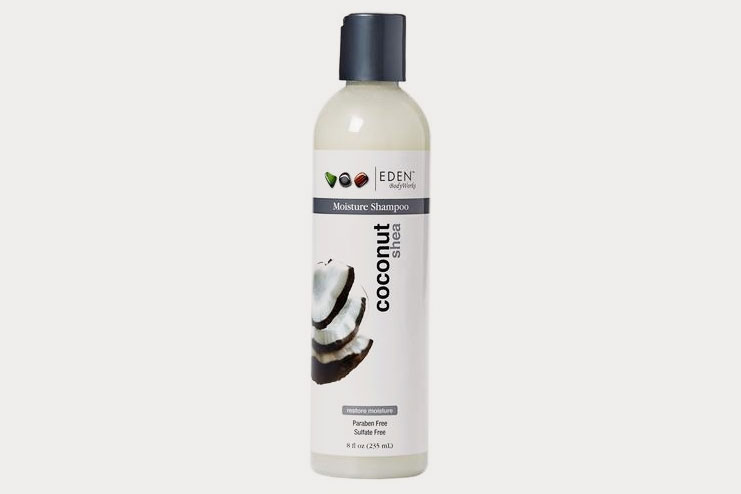 Eden BodyWorks Coconut Shea Moisture Shampoo