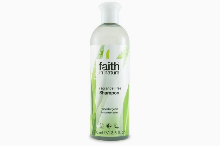 Faith In Nature Fragrance free Shampoo