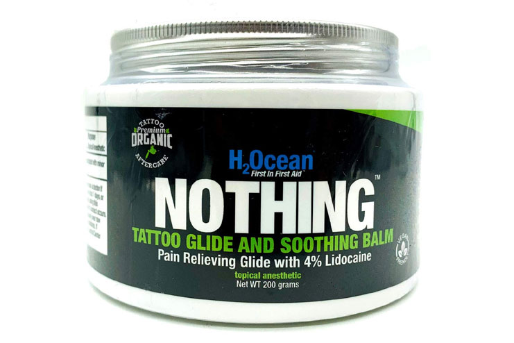 H2ocean Nothing Tatoo Glide Soothing Balm