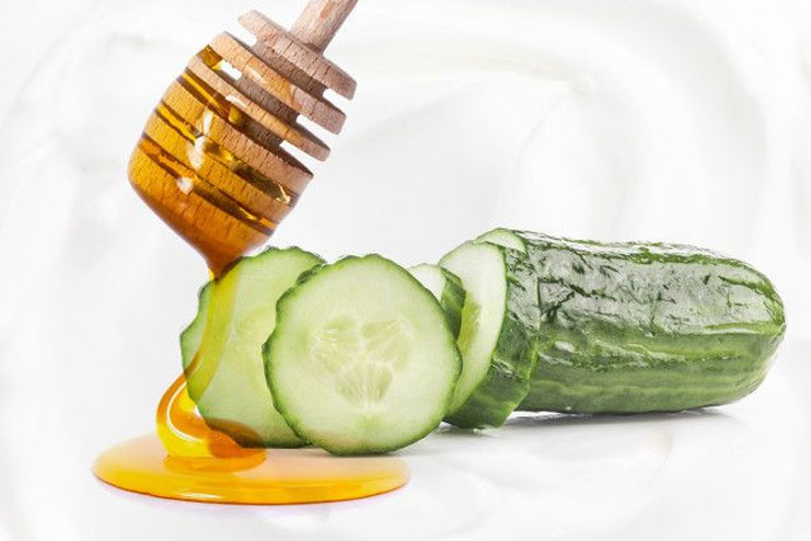 Honey And Cucumber