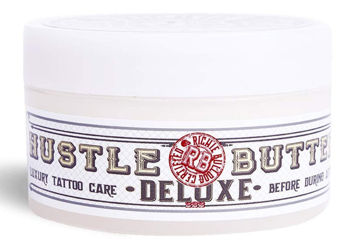Hustle Butter Deluxe Numbing Cream