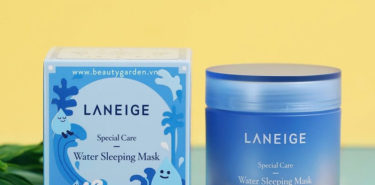 Laneige Water Sleeping Mask Review – Overnight Rich Skin! Laneige Water Sleeping Mask Review