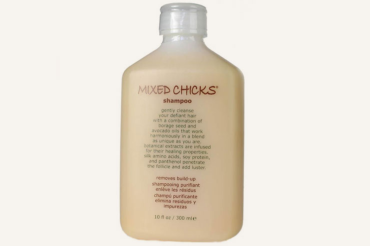 Mixed Chicks Gentle Clarifying Shampoo