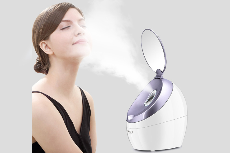 Okachi Gliya Facial Steamer