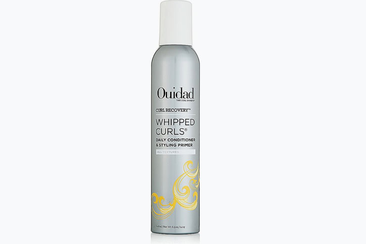 Ouidad Whipped Curls Daily Conditioner and Styling Primer