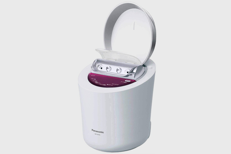 Panasonic Steamer Nano Care Pink EH-SA95-P