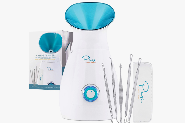 Pure Daily Care NanoSteamer 3-in-1 humidifier