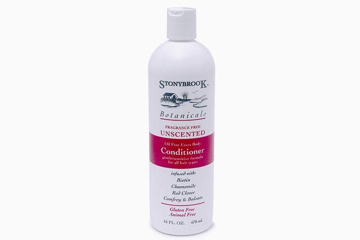 Stony Brook Botanicals Unscented Shampoo