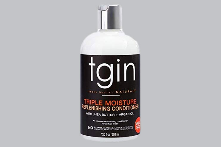 TGIN Triple Moisture Replenishing Conditioner