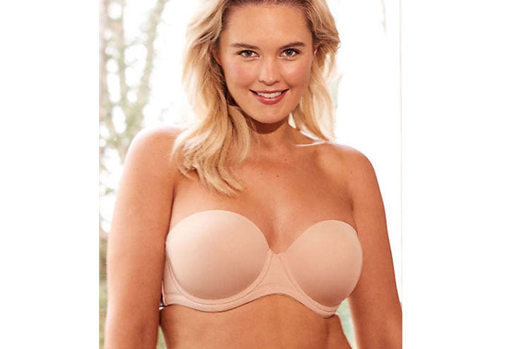 Wacoal Red Carpet Strapless Bra