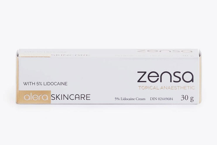 Zensa Numbing Cream