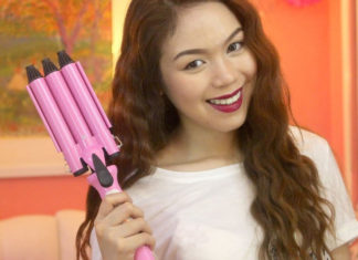 10 Best Triple Barrel Curling Irons To Make Wavy Curls! 10 Best Triple Barrel Curling Irons