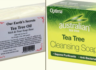 10 Rejuvenating Benefits Of Tea Tree Oil Soap! 10 Rejuvenating Benefits Of Tea Tree Oil Soap