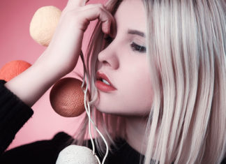 29 Pleasing Makeup Ideas For A Black Dress – Rediscover Fashion! 30 Pleasing Makeup Ideas For A Black Dress