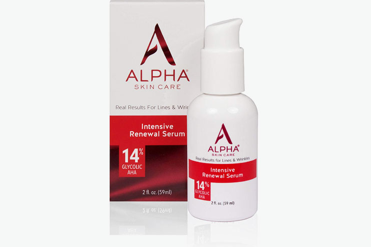 Alpha Skincare Intensive Renewal Serum
