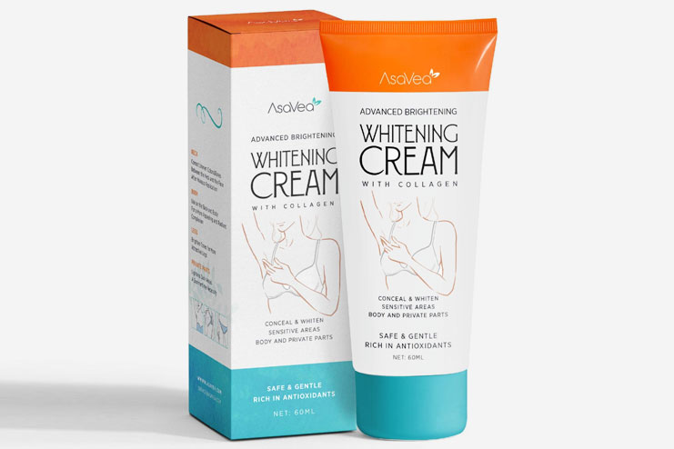 Asavea Whitening Cream