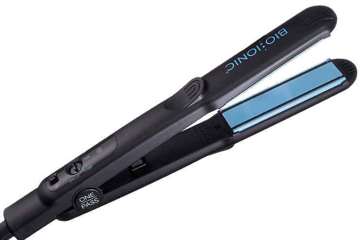 BIO IONIC Onepass Straightening Iron