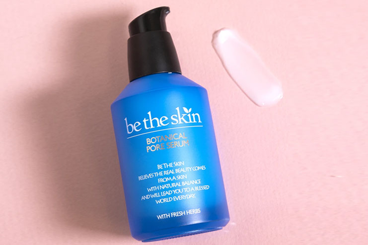 Be The Skin Botanical Pore Serum