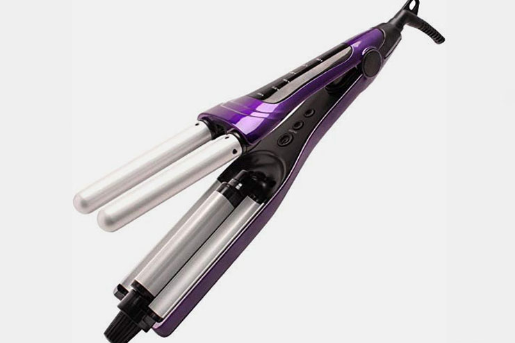 Bed Head A-Wave-We-Go Adjustable Waver Best Adjustable Barrel Plates