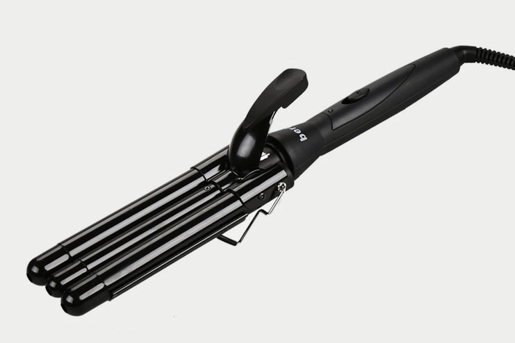 Berta Hair Curler Constant Temp Ceramic Curling Wand