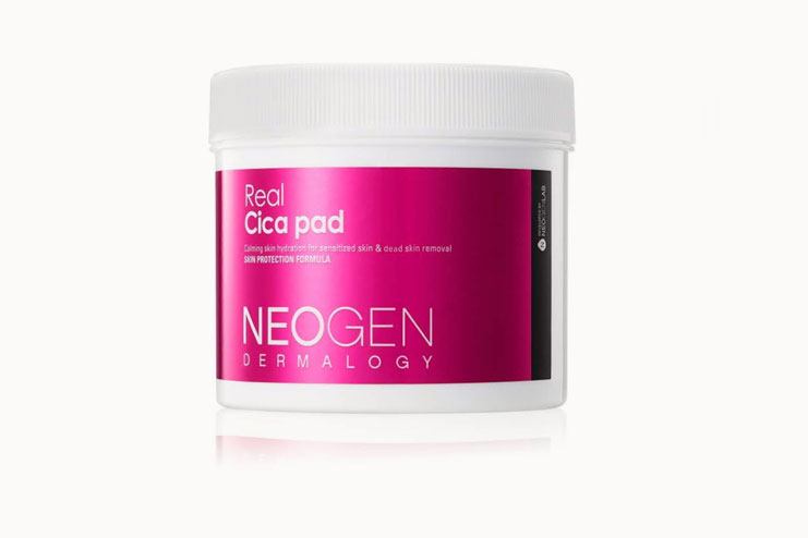 Best Exfoliating Scrub - Neogen Cica Pad