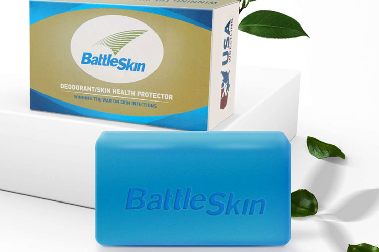 Best For Body And Foot Battleskin Tea Tree Soap