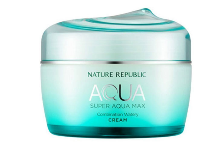 Best For Combination Skin Nature Republic Super Aqua Max Cream