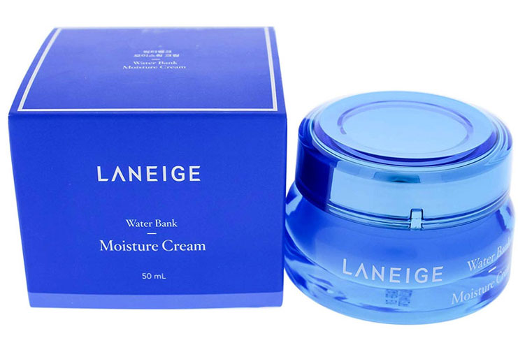 Best For Dry Skin Laneige Water Based Moisturizing Cream