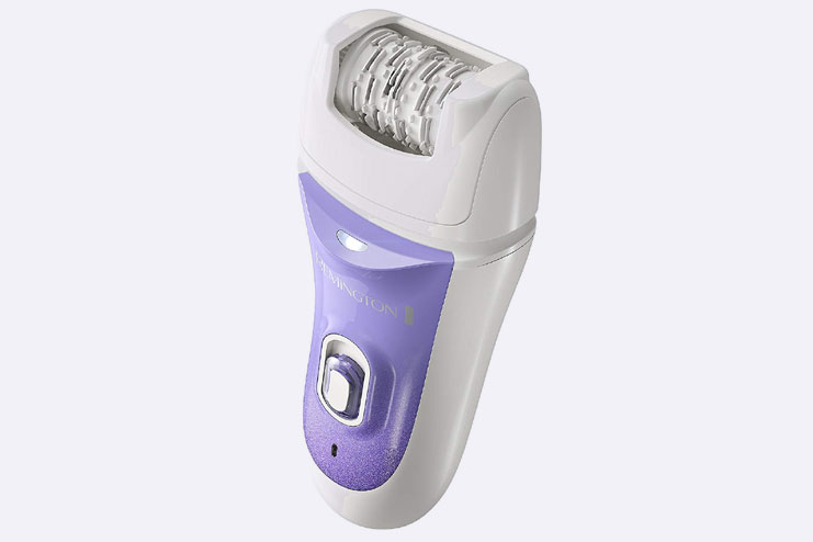 Best For Smooth Skin Remington Epilator EP7030E