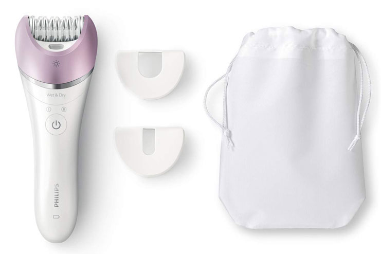 Best Two Speed Epilator Philips Satinelle Advanced Wet Dry Epilator