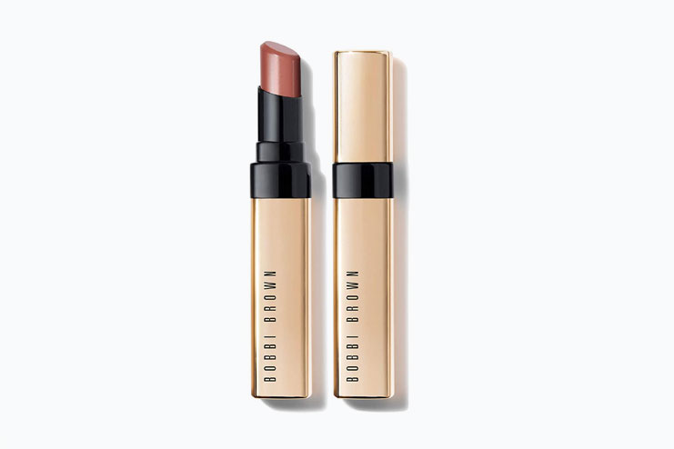 Bobbi Brown Luxe Shine Intense Lipstick Bare Truth