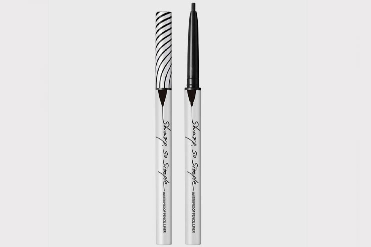 CLIO Sharp So Simple Waterproof Pencil Liner