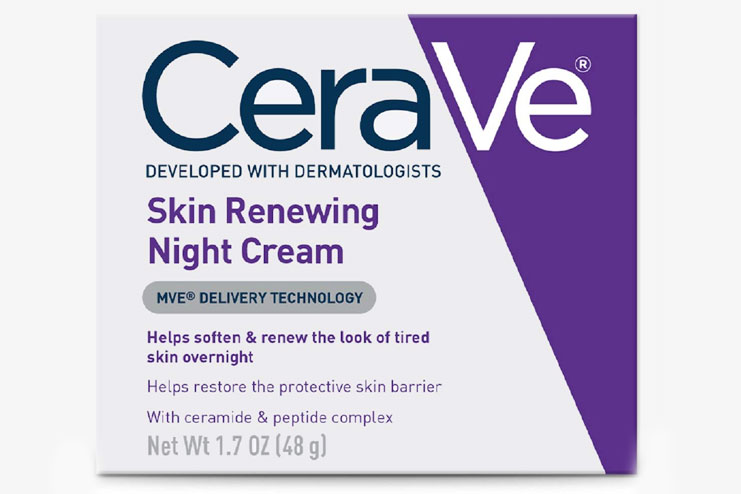 CeraVe Skin Renewing Night Cream