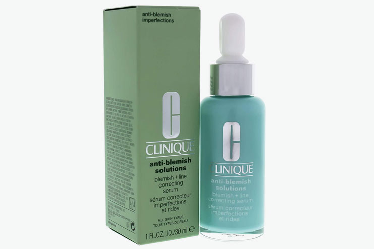 Clinique Anti-Blemish Solutions Blemish and Line Correcting Serum