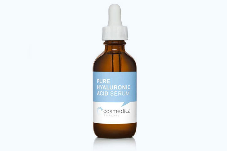 Cosmedica Skincare Hyaluronic Acid Serum Best Budget Friendly Option