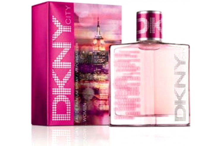 DKNY City by Donna Karan Eau De Parfum Spray For Women
