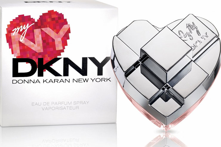 DKNY My NY Womens Perfume