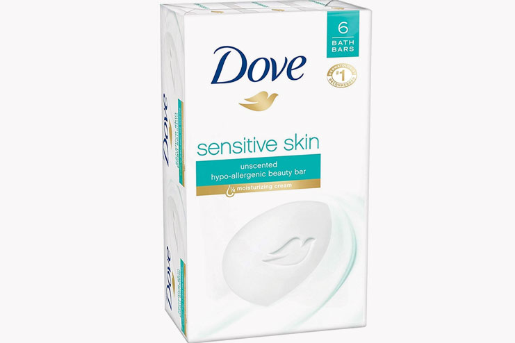 Dove Sensitive Beauty Bar