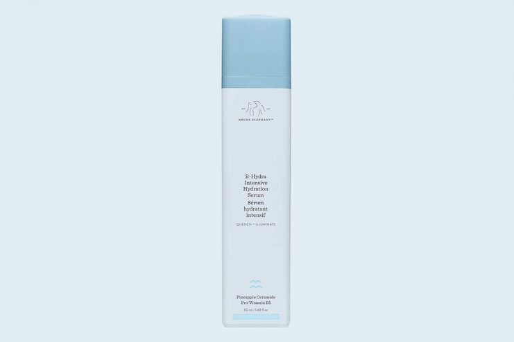 Drunk Elephant B-Hydra Intensive Hydration Serum Best Overall Option