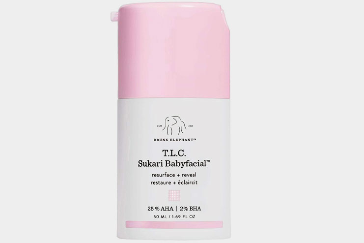 Drunk Elephant TLC Sukari Baby Facial