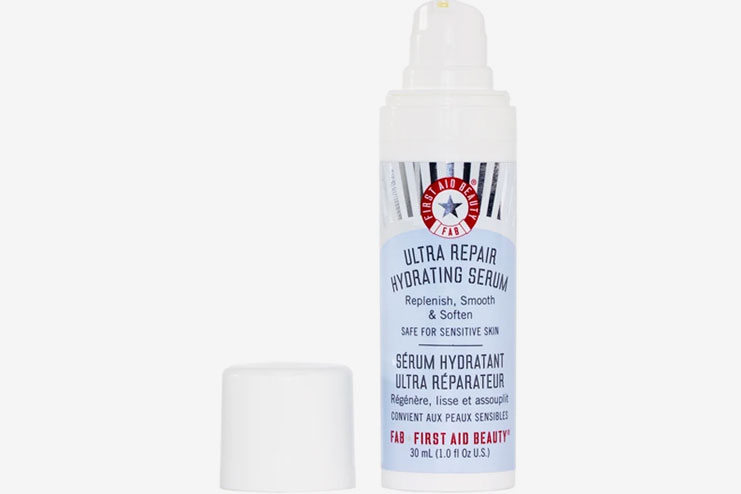First Aid Beauty Ultra Repair Hydrating Serum Best for Skin Repair