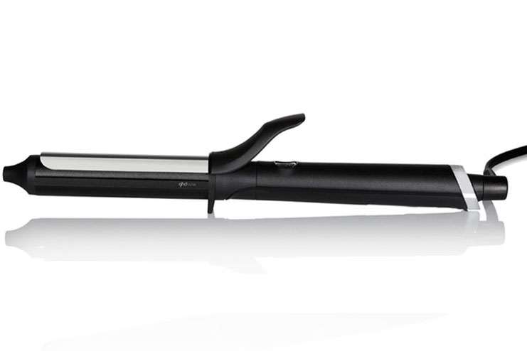 GHD Curve Classic Curl Iron Best for Color Treated and Dyed hair