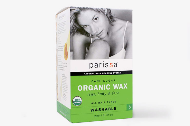 Good For Sensitive Skin Parissa Natural Hair Removal Organic Wax