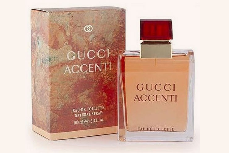 Gucci Accenti Perfume by Gucci for Women