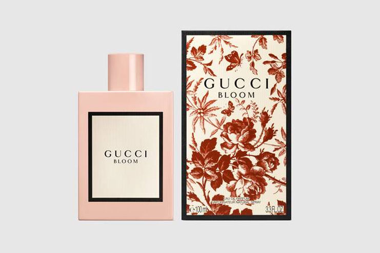 Gucci Bloom By For Women Eau De Parfum Spray
