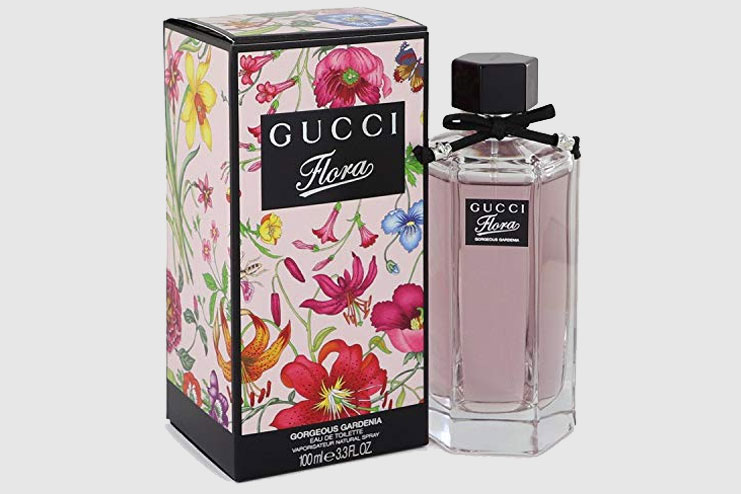 Gucci Flora Gorgeous Gardenia for Women 3.3 oz Eau de Toilette Spray