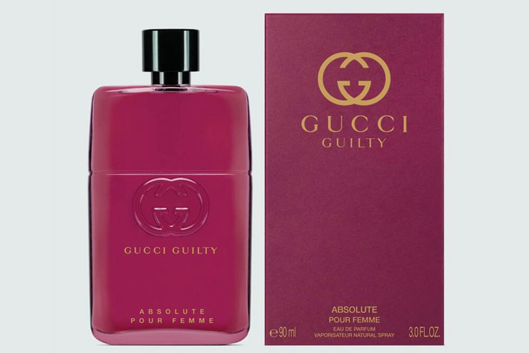 Gucci Guilty Absolute Pour Femme Eau De Parfum Spray